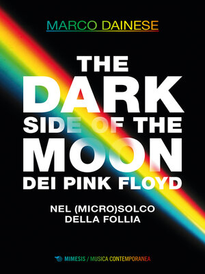 cover image of The Dark Side of the Moon dei Pink Floyd